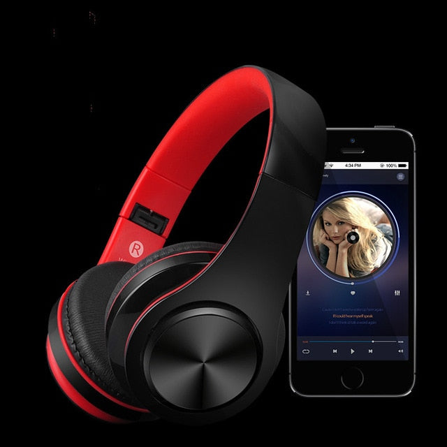 Bluetooth Wireless Headphones