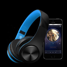Load image into Gallery viewer, Bluetooth Wireless Headphones