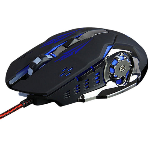 Gaming Wireless Mouse