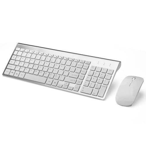 Wireless Mouse + Keyboard