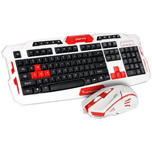 Gaming Wireless Mouse + Keyboard