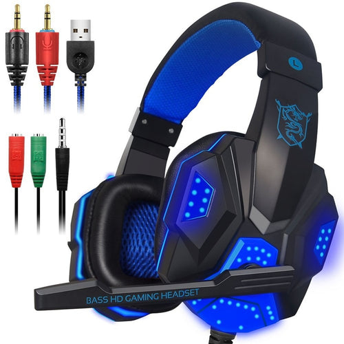 Gaming Wireless Headphone