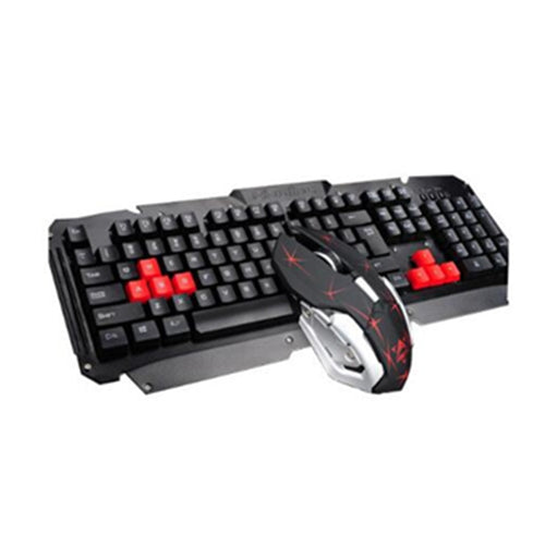 Gaming Wireless Mouse + Keyboard