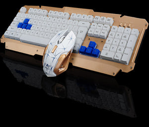 Gaming Wireless Mouse + Keyboard