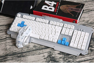 Gaming Wireless Mouse + Keyboard