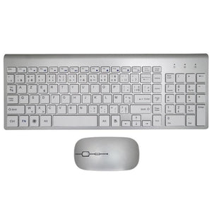 Wireless Mouse + Keyboard