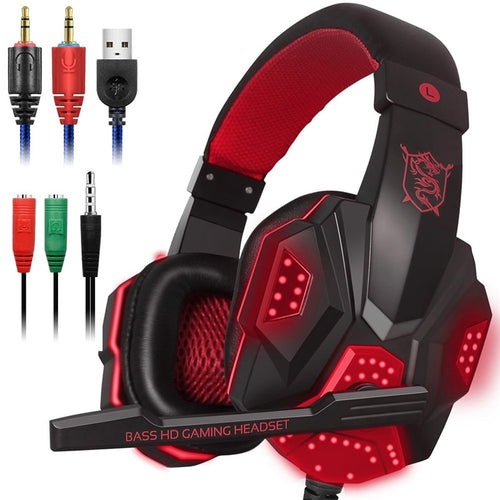 Gaming Wireless Headphone