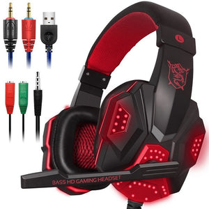 Gaming Wireless Headphone