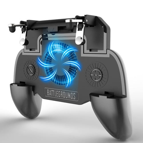 Game Pad Mobile Phone Cooler