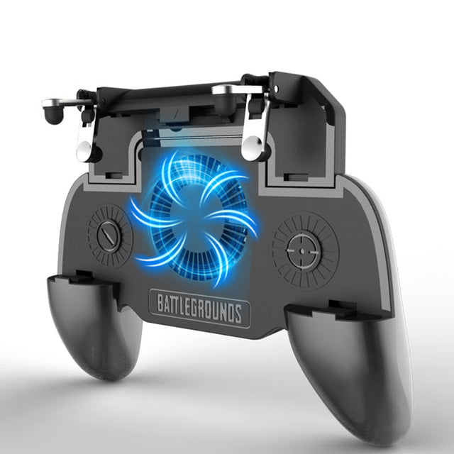 Game Pad Mobile Phone Cooler