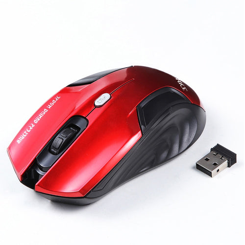 Wireless Mouse