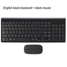 Load image into Gallery viewer, Wireless Mouse + Keyboard