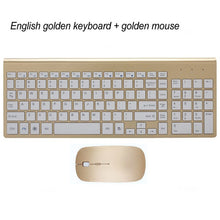 Load image into Gallery viewer, Wireless Mouse + Keyboard