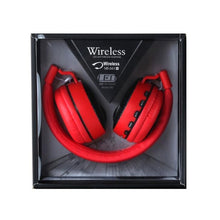 Load image into Gallery viewer, Bluetooth Wireless Headphones
