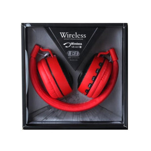 Bluetooth Wireless Headphones