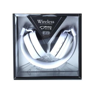 Bluetooth Wireless Headphones