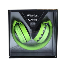 Load image into Gallery viewer, Bluetooth Wireless Headphones