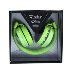 Bluetooth Wireless Headphones