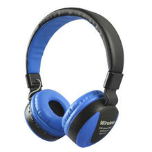 Load image into Gallery viewer, Bluetooth Wireless Headphones