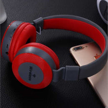 Load image into Gallery viewer, Bluetooth Wireless Headphones