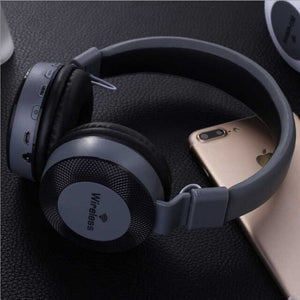 Bluetooth Wireless Headphones