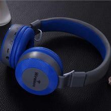 Load image into Gallery viewer, Bluetooth Wireless Headphones