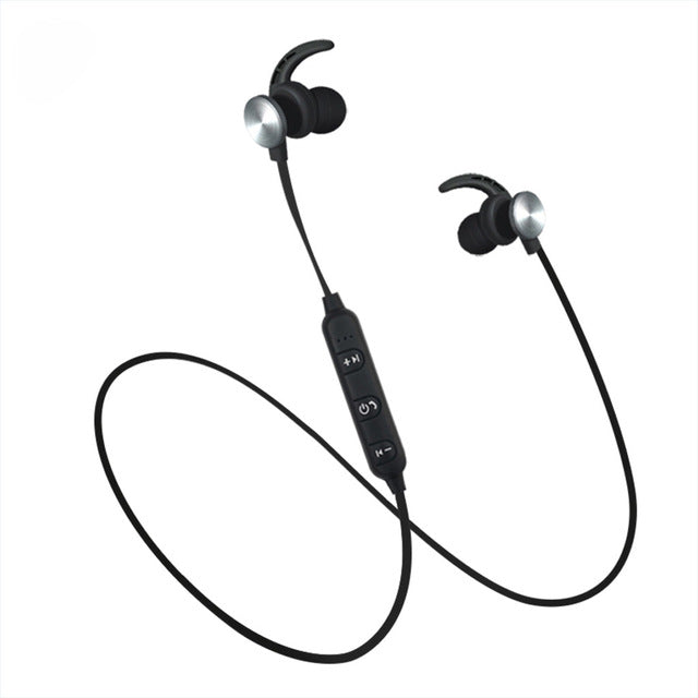 Bluetooth Wireless Headphones