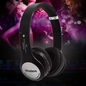 Bluetooth Wireless Headphones