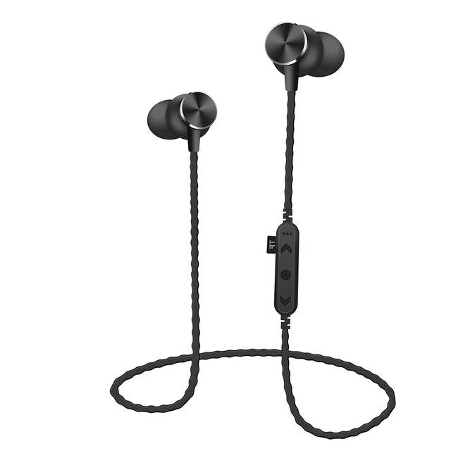 Bluetooth Wireless Headphones