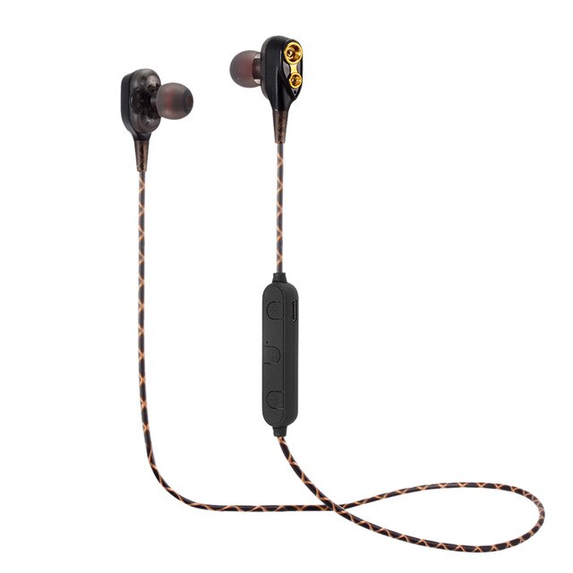 Bluetooth Wireless Headphones