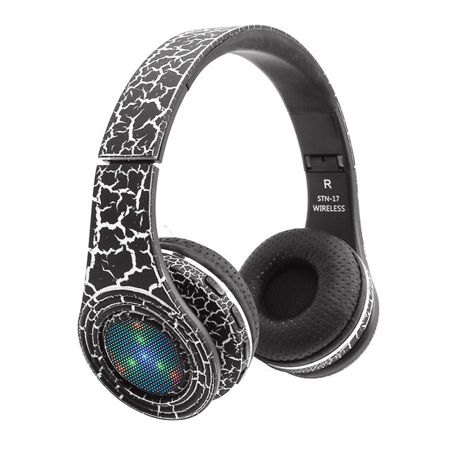 Bluetooth Wireless Headphones