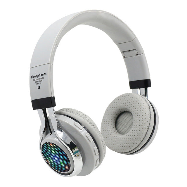 Bluetooth Wireless Headphones