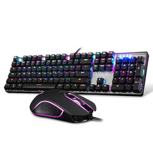 Load image into Gallery viewer, Gaming Wireless Mouse + Keyboard