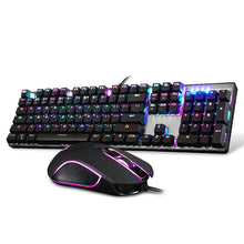 Load image into Gallery viewer, Gaming Wireless Mouse + Keyboard
