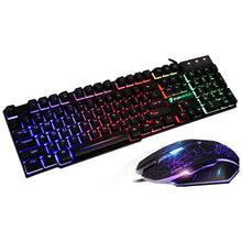 Load image into Gallery viewer, Gaming Wireless Mouse + Keyboard