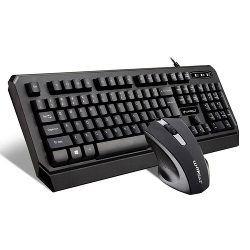 Wireless Mouse + Keyboard