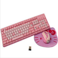 Load image into Gallery viewer, Wireless Keyboard