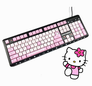 Wireless Mouse + Keyboard