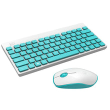 Load image into Gallery viewer, Wireless Mouse + Keyboard