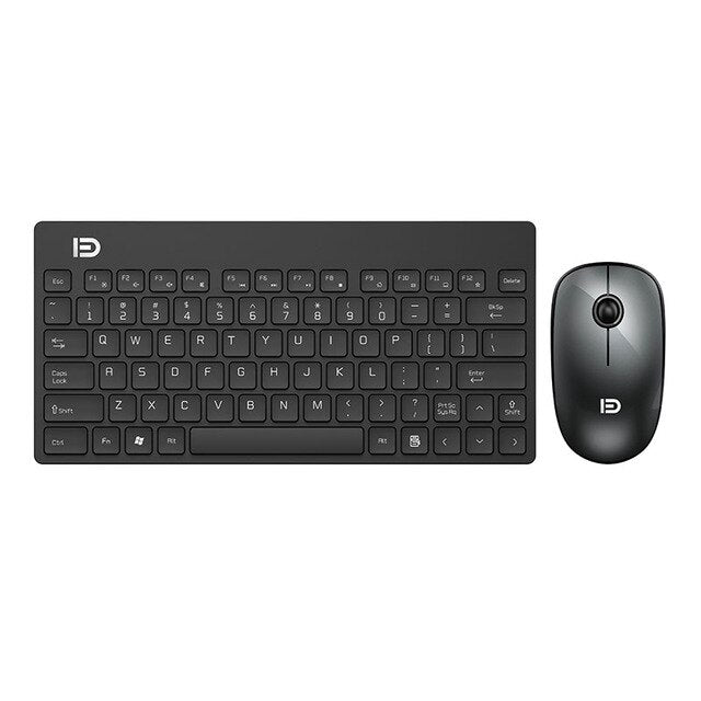 Wireless Mouse + Keyboard