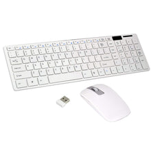 Load image into Gallery viewer, Wireless Mouse + Keyboard
