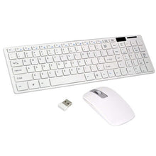 Load image into Gallery viewer, Wireless Mouse + Keyboard