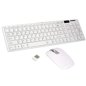Wireless Mouse + Keyboard