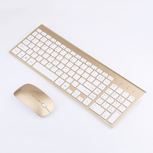 Wireless Mouse + Keyboard