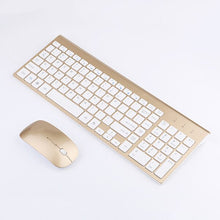 Load image into Gallery viewer, Wireless Mouse + Keyboard