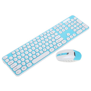 Wireless Mouse + Keyboard