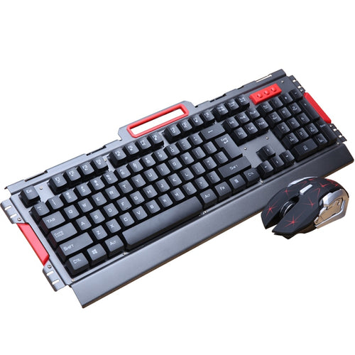 Gaming Wireless Mouse + Keyboard